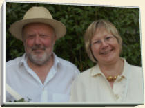Dorothea und Dieter Rackow